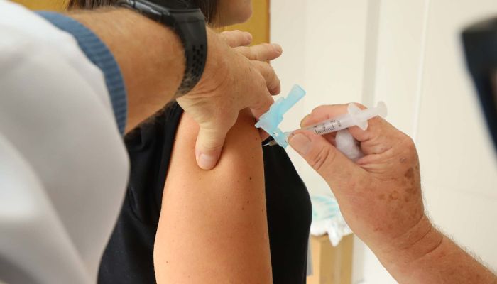Foto: Ari Dias/AEN Dia D de multivacinação no Paraná será no sábado; meta é atingir 300 mil doses aplicadas